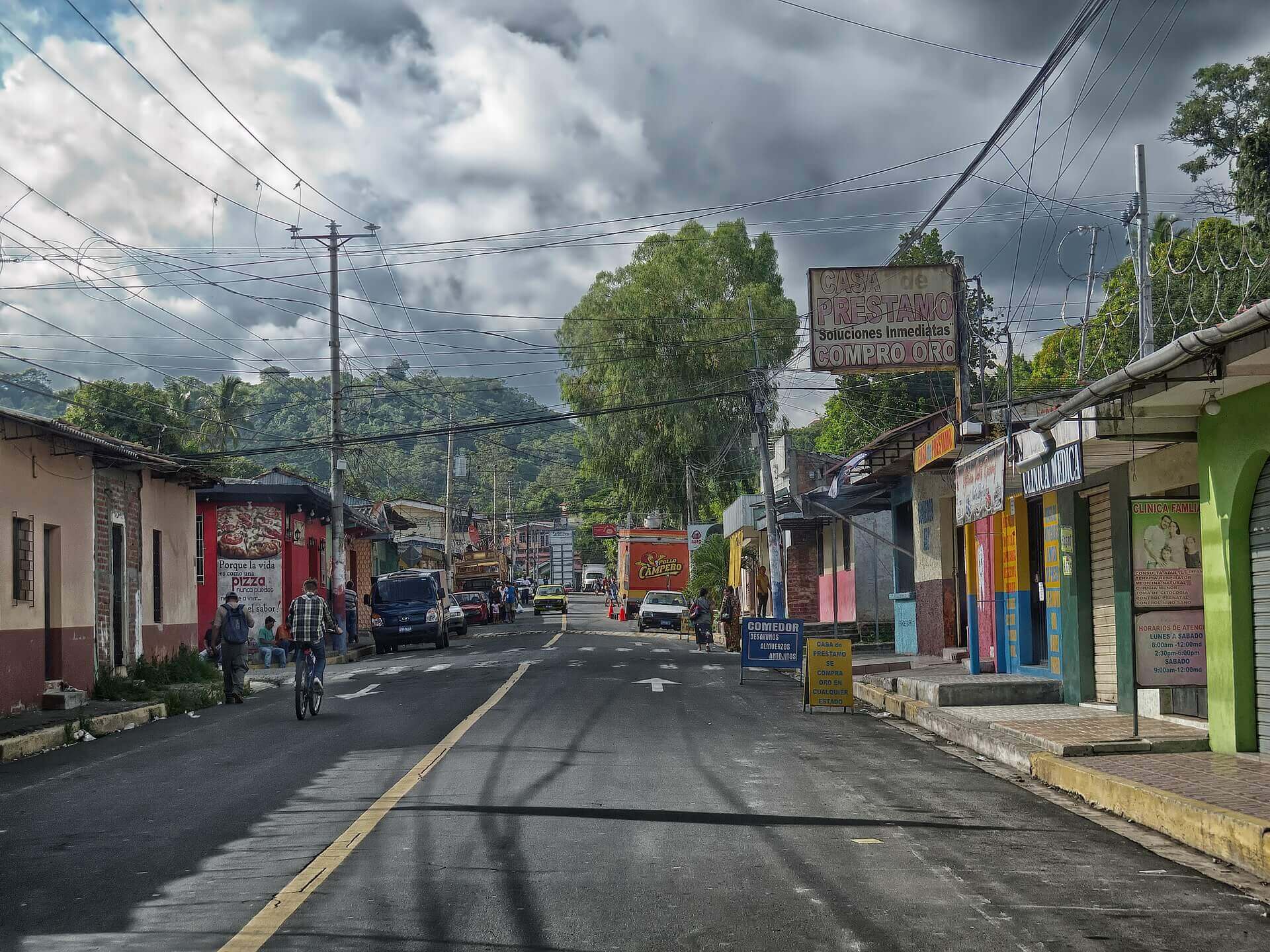 Traditional Salvador