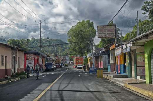 Traditional Salvador
