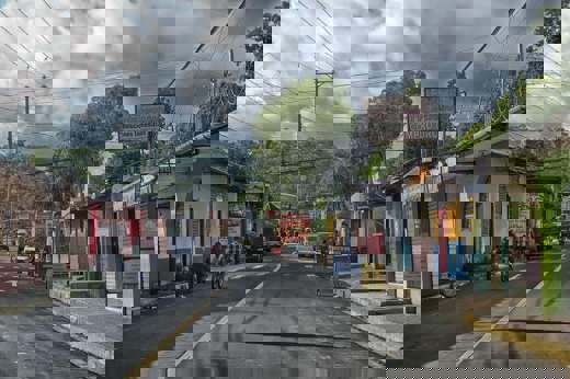 Traditional Salvador
