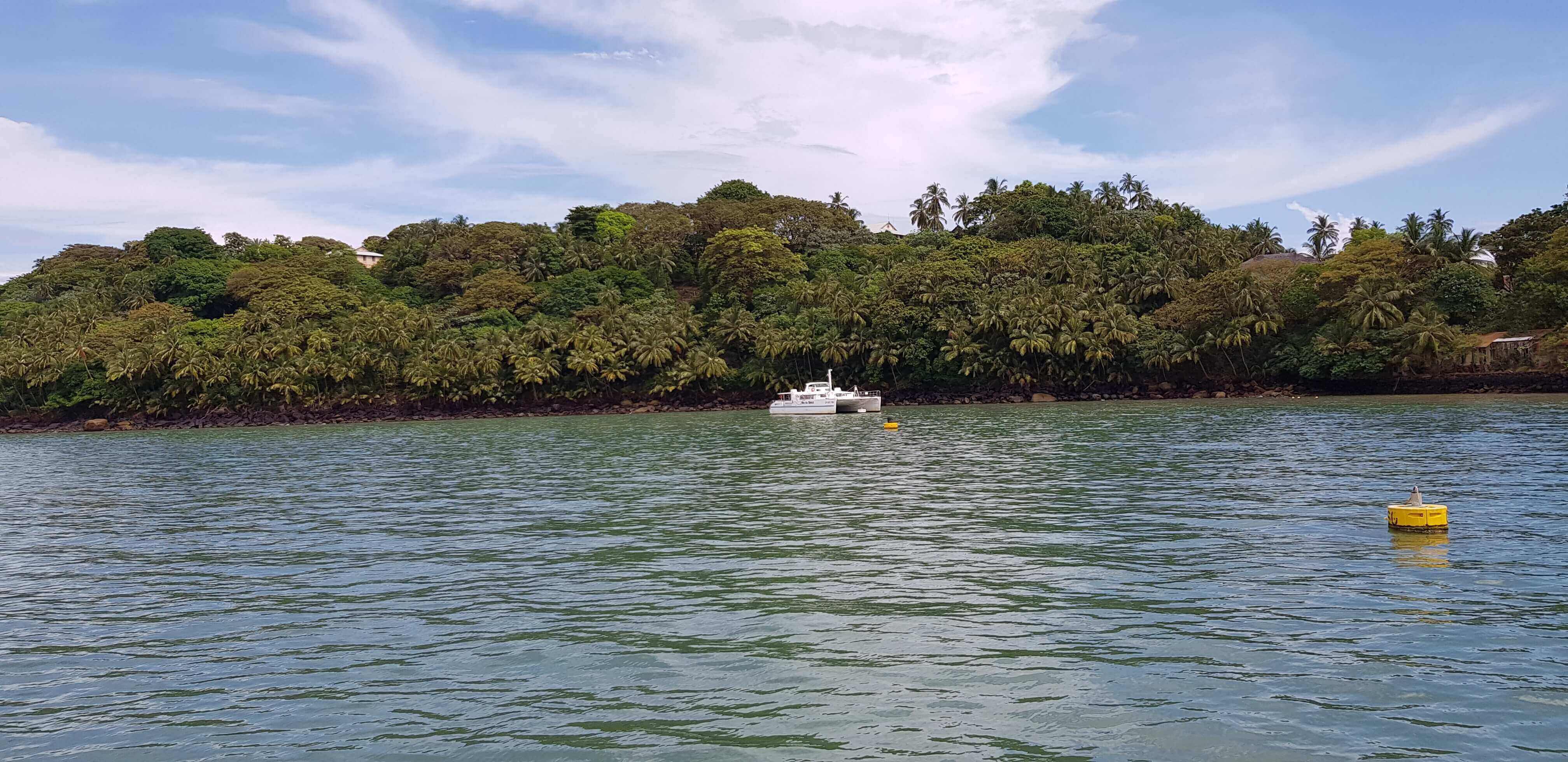 Devil island
