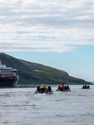 Hurtigruten