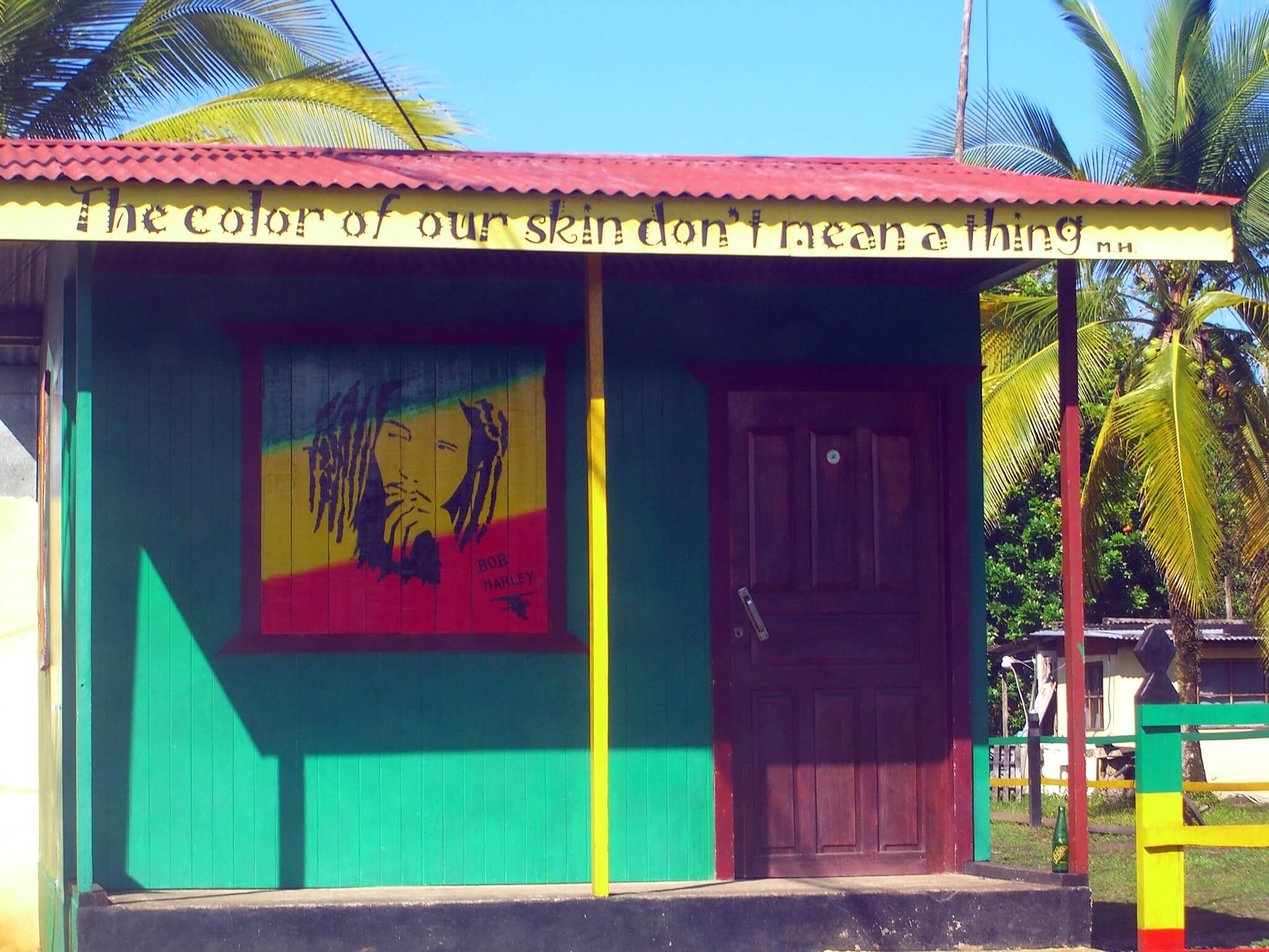 Puerto Viejo 