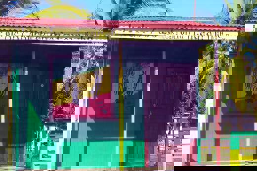 Puerto Viejo House