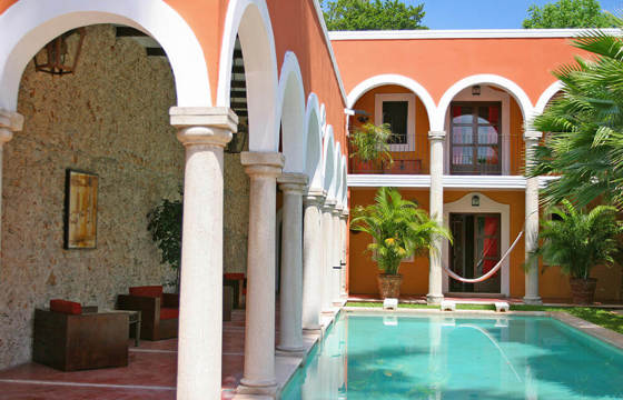 Hacienda Merida
