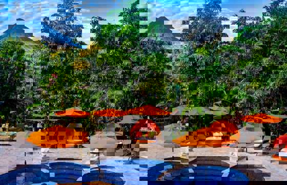 Stunning views of Arenal Volcano