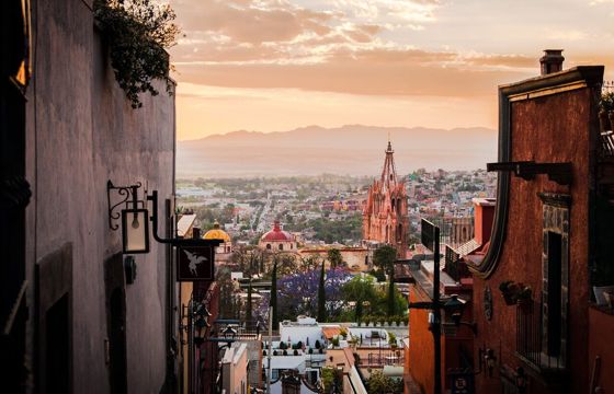 San Miguel De Allende