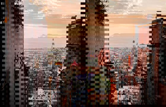 San Miguel De Allende