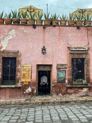 Nord Mexique 