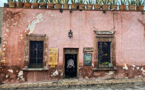 Nord Mexique
