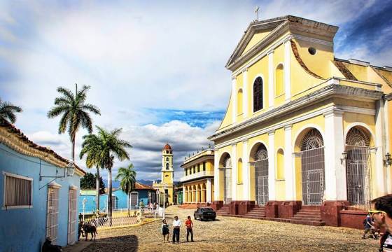 Trinidad Cuba