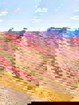 Perou Arc En Ciel