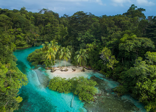 Isla Escudo De Veraguas