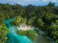 Isla Escudo De Veraguas