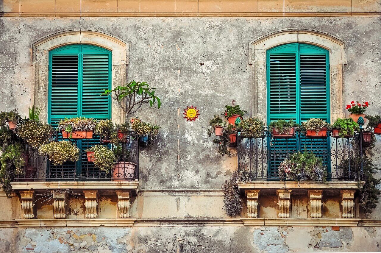Balcon Cuba