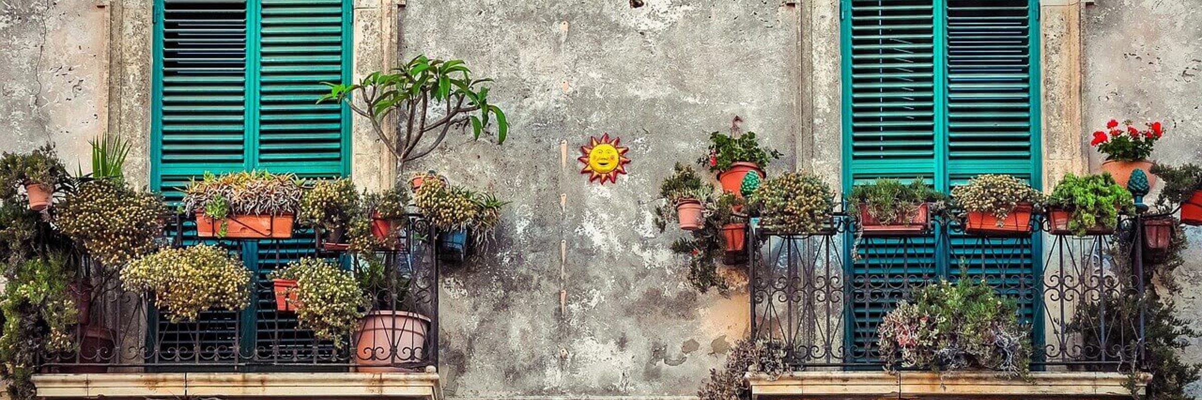 Balcon Cuba