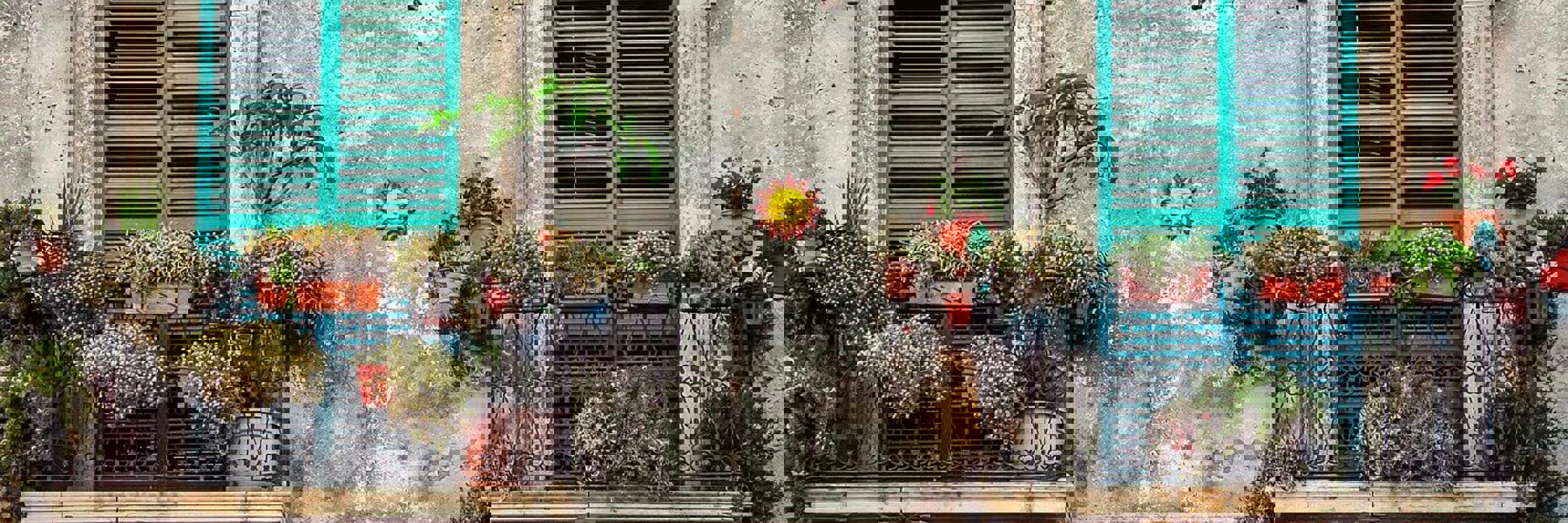 Balcon Cuba