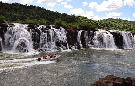 Chutes Mocona Argentine