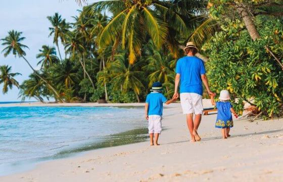Costa Rica Famille