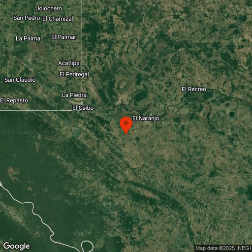 Map of Séjours balnéaires