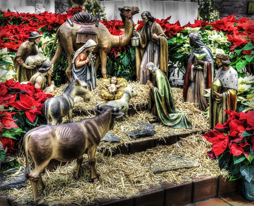Creche Noel Bresil