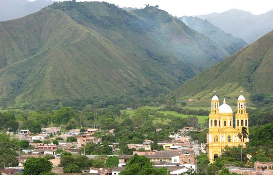 La Plata Colombie
