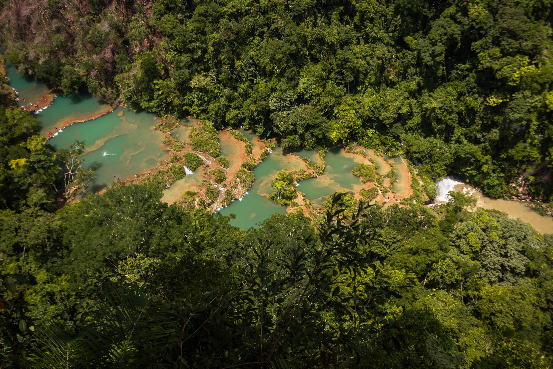 Semuc Champey
