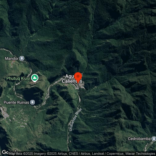 Map of El Mapi