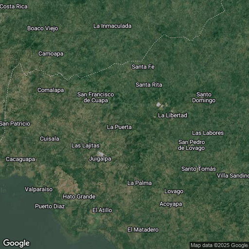 Map of Nature & Paysages