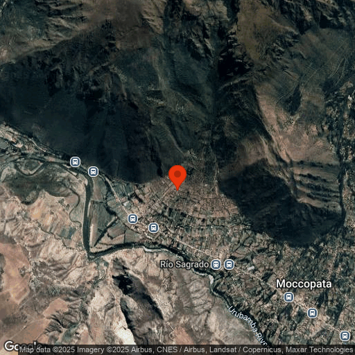 Map of Sol Y Luna