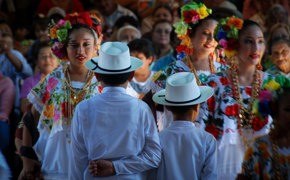 Circuit Groupe Mexique