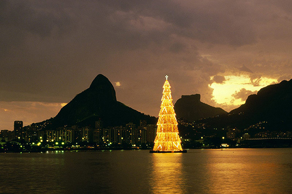 Noel a Copacabana