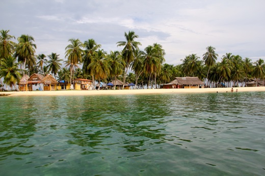 Coiba Panama