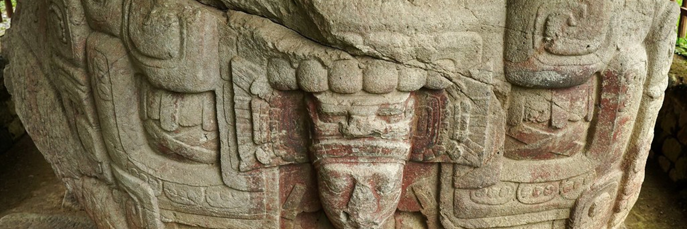 Quirigua Guatemala