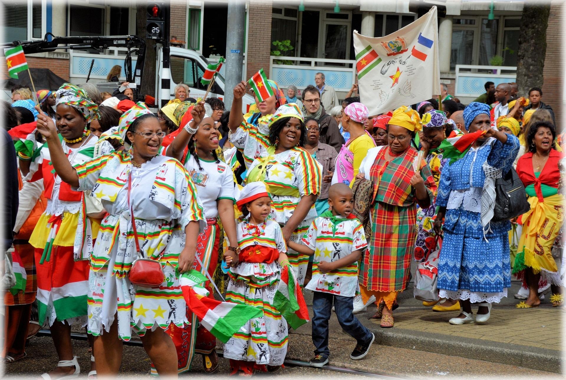Paramaribo Suriname