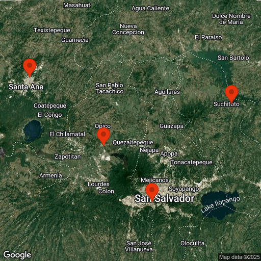 Map of Patrimoine culturel