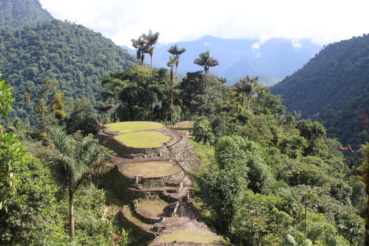 Ciudad Perdida Sierra Nevada De Santa Marta