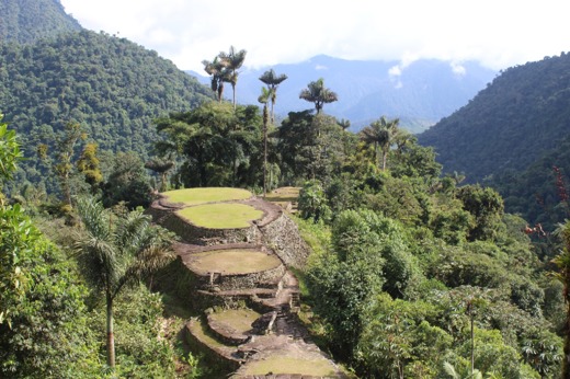 Ciudad Perdida Sierra Nevada De Santa Marta