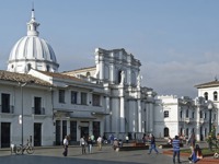 Popayan Colombie