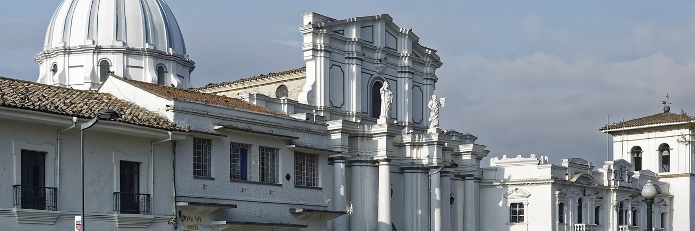 Popayan Colombie