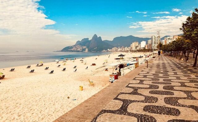 Ipanema Rio De Janeiro
