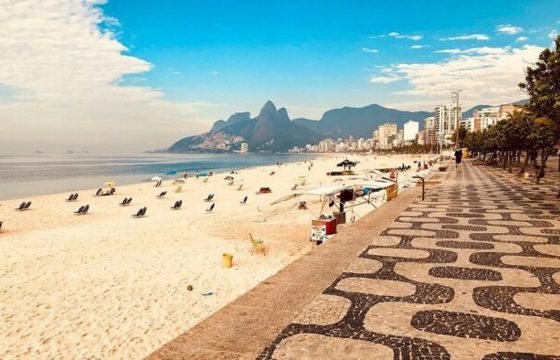 Ipanema Rio De Janeiro