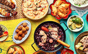 Moqueca Salvador Bahia 