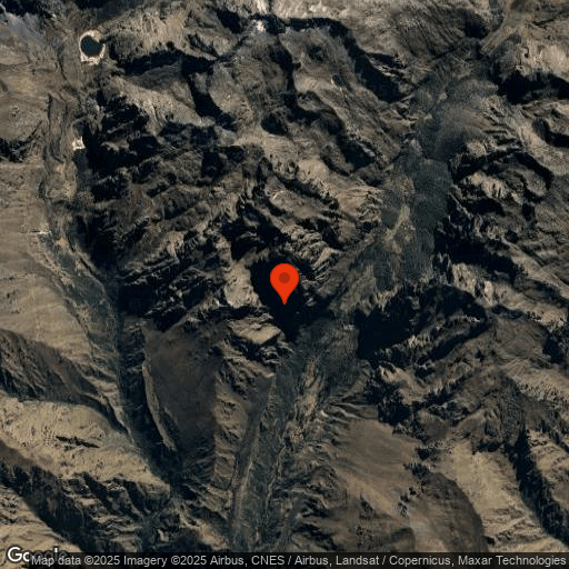 Map of Explora Valle Sagrado