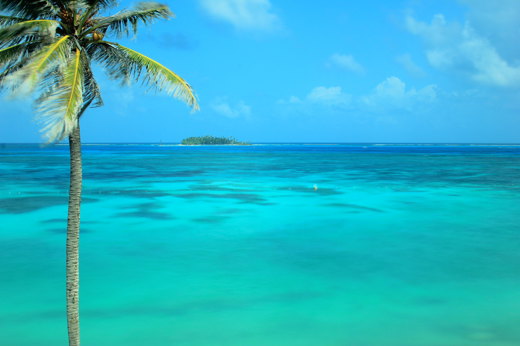 San Andres Colombie