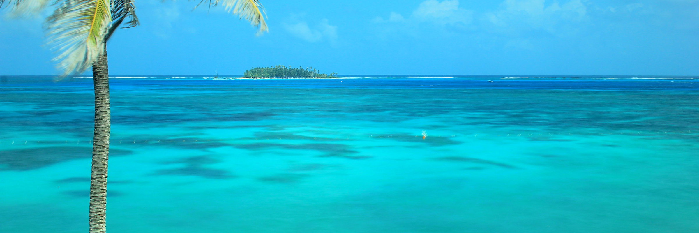 San Andres Colombie