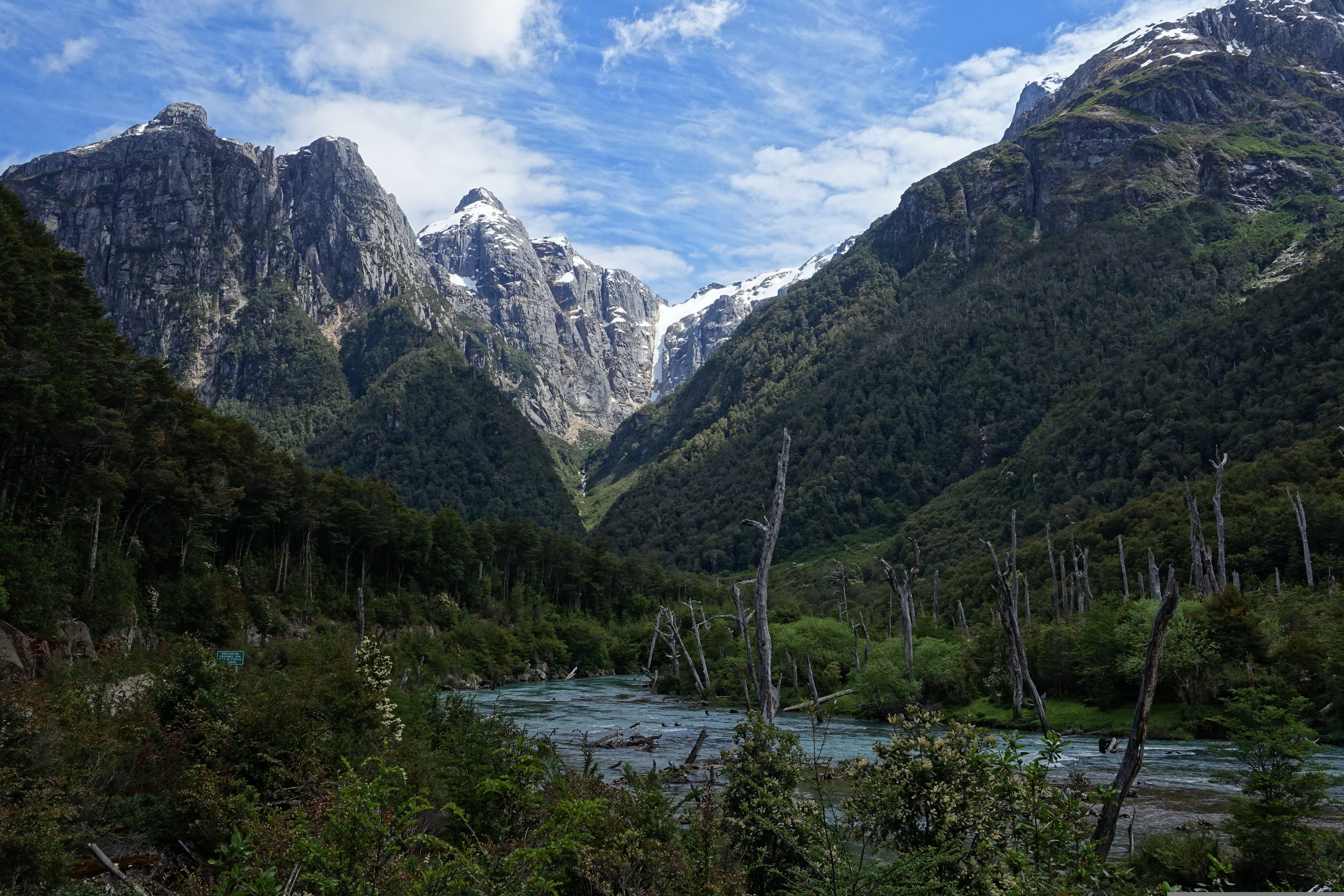 Puerto Río Tranquilo