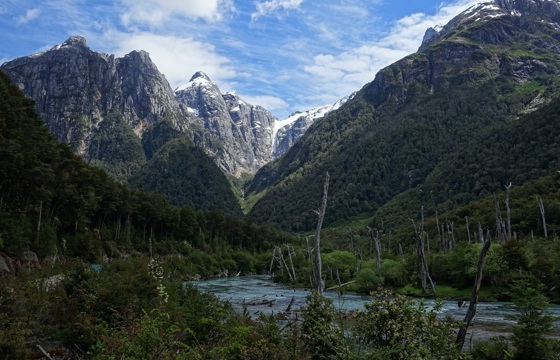 Puerto Río Tranquilo